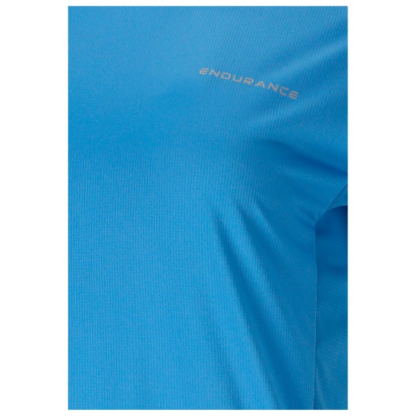 ENDURANCE - Women's Waane Technical S/S Tee - Løbeshirt