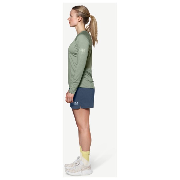 Devold - Women's Endurance Merino 130 Shirt - Hardloopshirt
