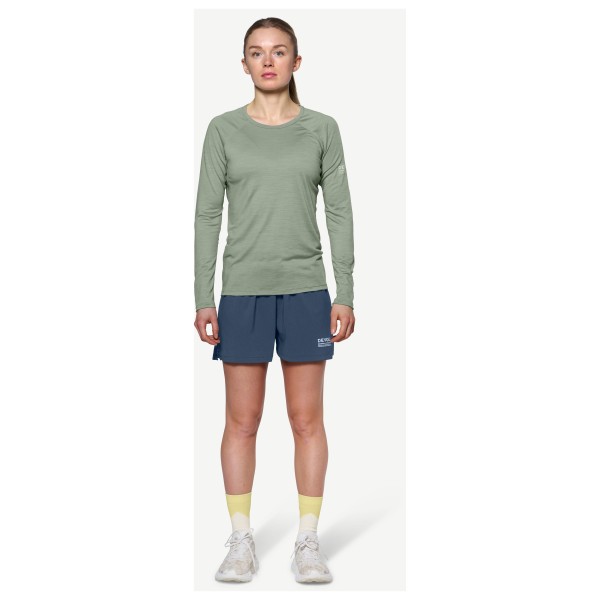 Devold - Women's Endurance Merino 130 Shirt - Løbeshirt