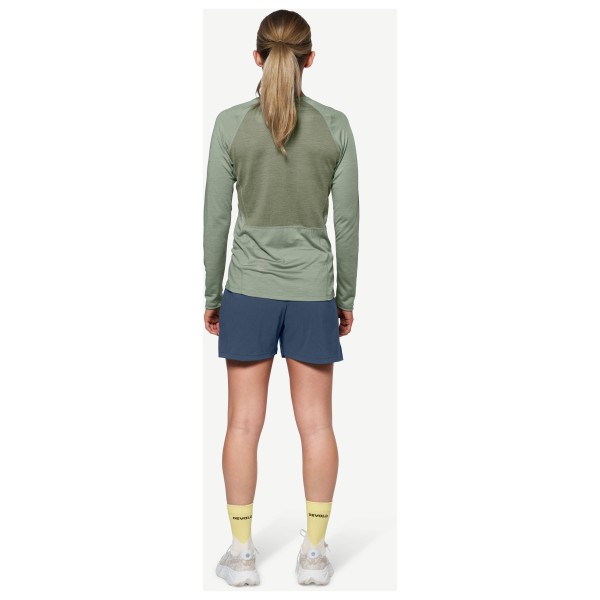 Devold - Women's Endurance Merino 130 Shirt - Løbeshirt