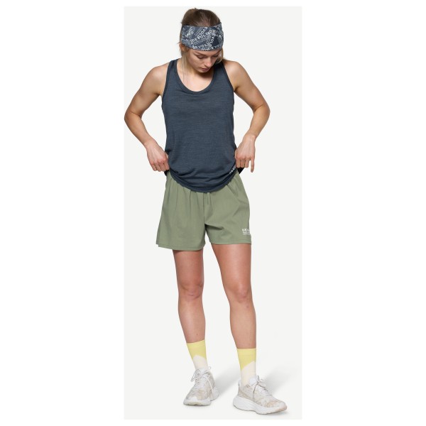 Devold - Women's Endurance Merino 130 Singlet - Laufshirt