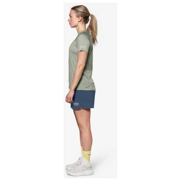 Devold - Women's Endurance Merino 130 Tee - Hardloopshirt