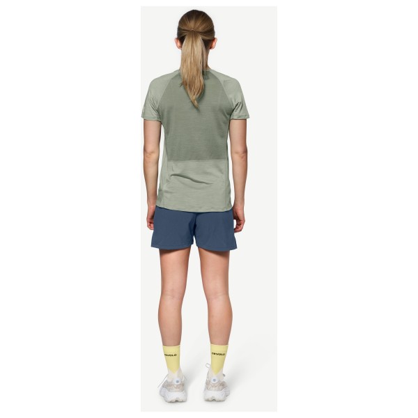 Devold - Women's Endurance Merino 130 Tee - Juoksupaita