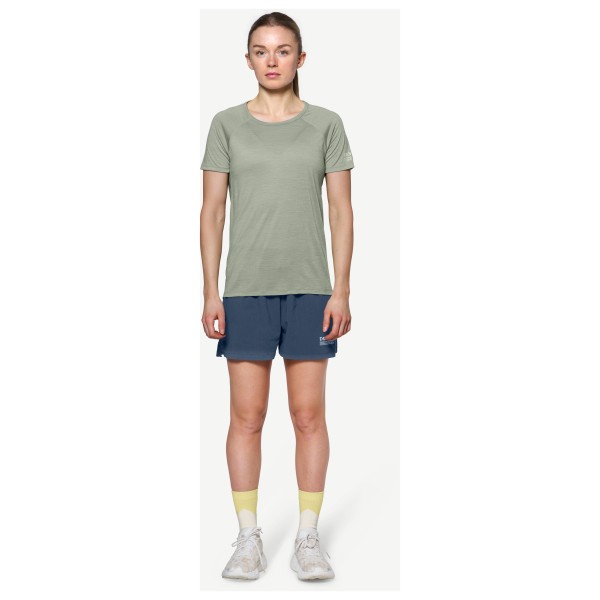 Devold - Women's Endurance Merino 130 Tee - Löpartröja