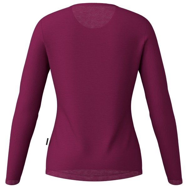 Löffler - Women's L/S Shirt Merino-Tencel - Merino shirt