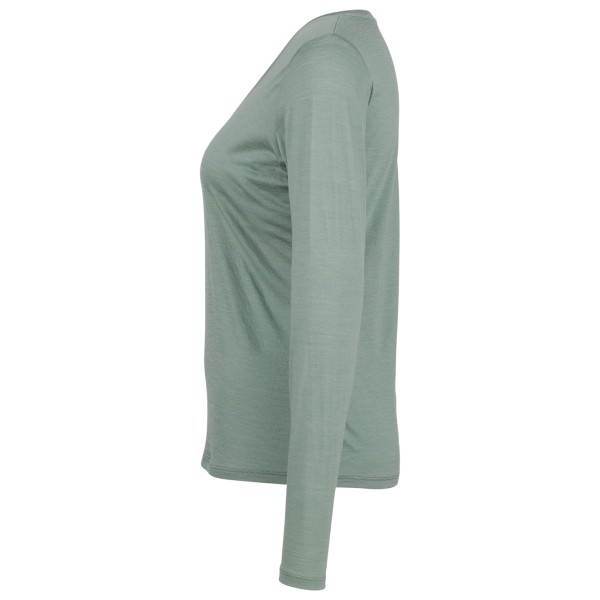 Stoic - Women's Merino155 LaholmSt. L/S - Camiseta de manga larga de merino
