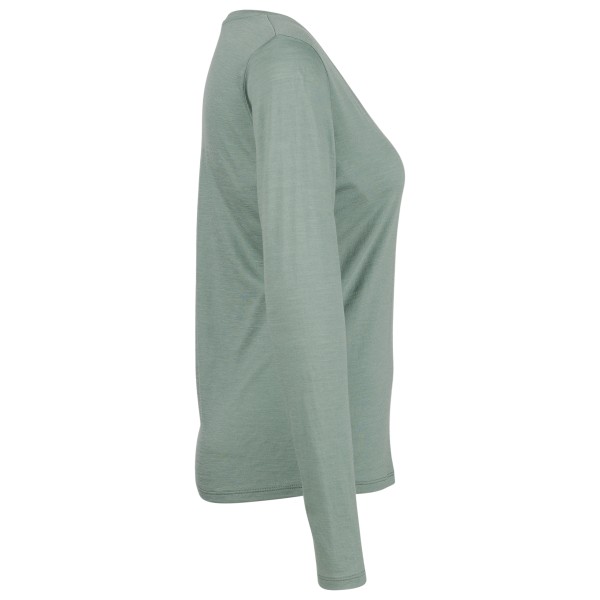 Stoic - Women's Merino155 LaholmSt. L/S - Camiseta de manga larga de merino