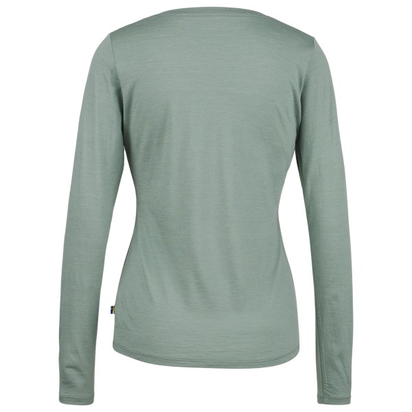 Stoic - Women's Merino155 LaholmSt. L/S - Camiseta de manga larga de merino