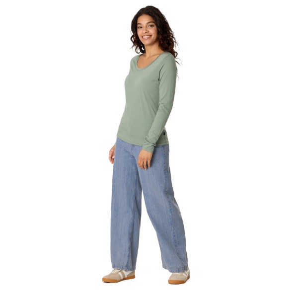 Stoic - Women's Merino155 LaholmSt. L/S - Merinolongsleeve