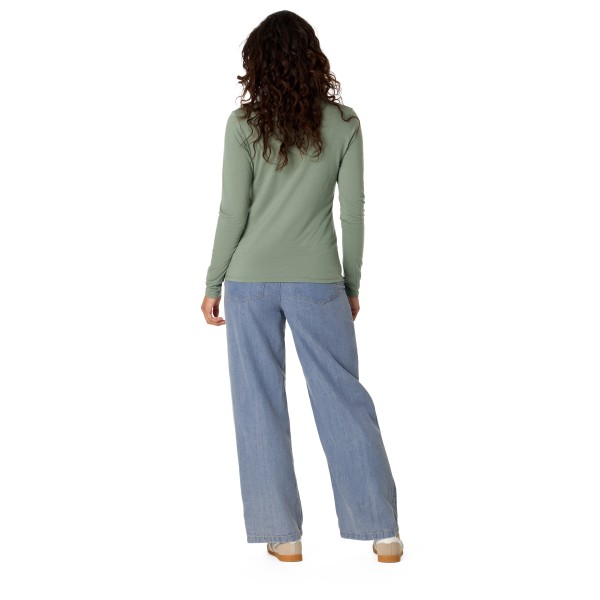 Stoic - Women's Merino155 LaholmSt. L/S - Merinolongsleeve