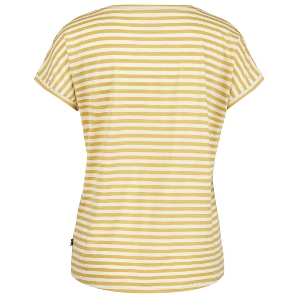 Stoic - Women's Merino155 LaholmSt. Loose Shirt Striped - Camiseta de merino