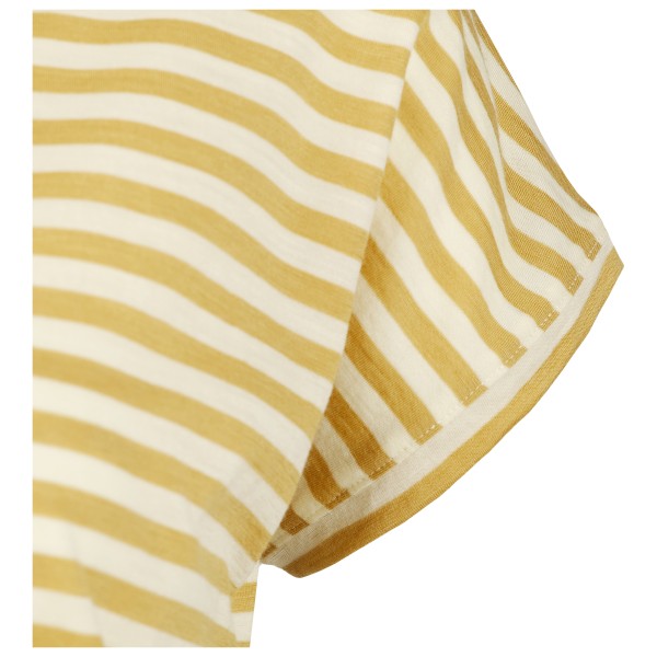 Stoic - Women's Merino155 LaholmSt. Loose Shirt Striped - Camiseta de merino