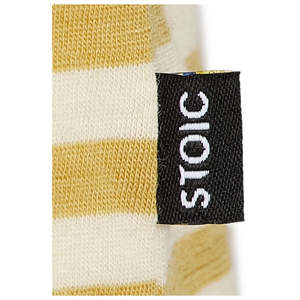 Stoic - Women's Merino155 LaholmSt. Loose Shirt Striped - Haut en mérinos