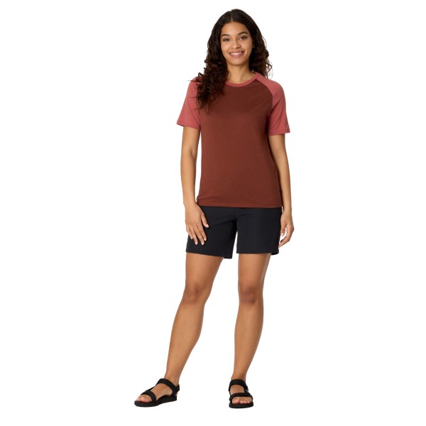 Stoic - Women's Merino155 LaholmSt. Raglan Shirt - Merino shirt