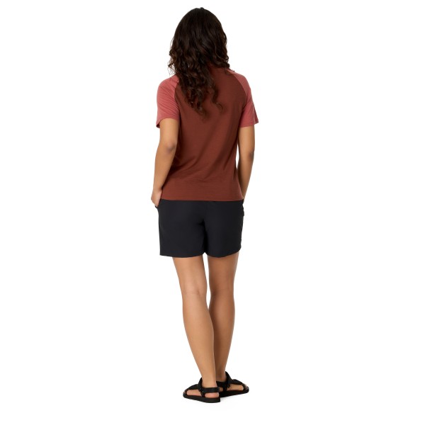 Stoic - Women's Merino155 LaholmSt. Raglan Shirt - Merino shirt