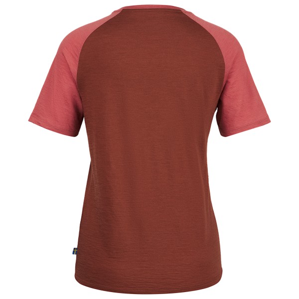 Stoic - Women's Merino155 LaholmSt. Raglan Shirt - Merino shirt