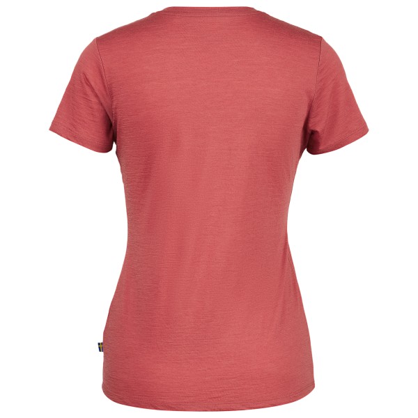 Stoic - Women's Merino155 LaholmSt. T-Shirt Daisy Flower - Merinoshirt