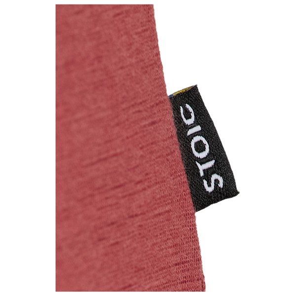 Stoic - Women's Merino155 LaholmSt. T-Shirt Daisy Flower - Merinoshirt