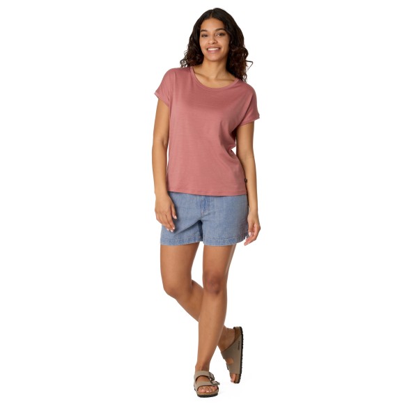 Stoic - Women's MerinoPure180 HaldenSt. T-Shirt - Merino shirt
