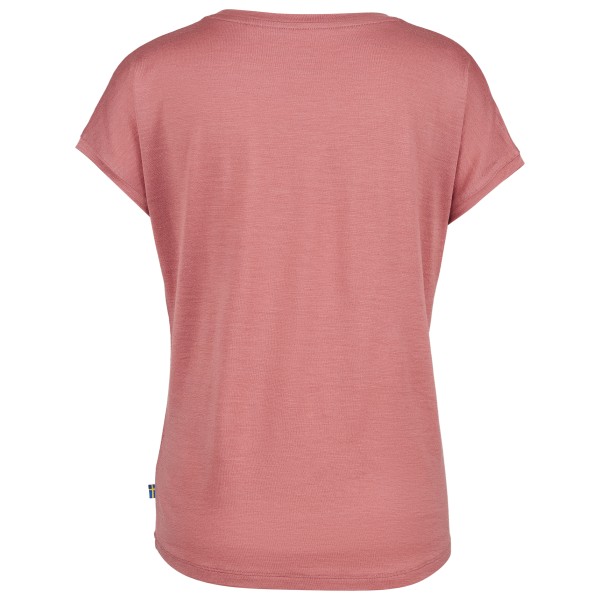 Stoic - Women's MerinoPure180 HaldenSt. T-Shirt - Merino shirt