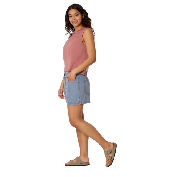 Stoic - Women's MerinoPure180 HaldenSt. Tank - Haut en mérinos