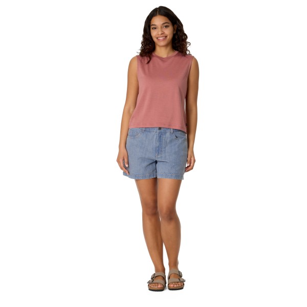 Stoic - Women's MerinoPure180 HaldenSt. Tank - Merino shirt