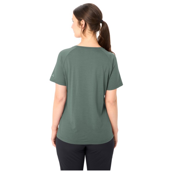 Vaude - Women's Essential Wool T-Shirt - Camiseta de merino