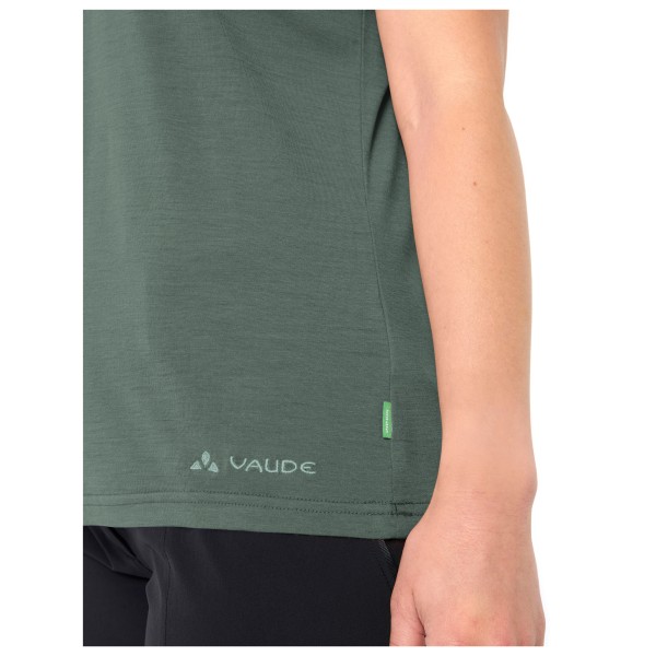 Vaude - Women's Essential Wool T-Shirt - Camiseta de merino