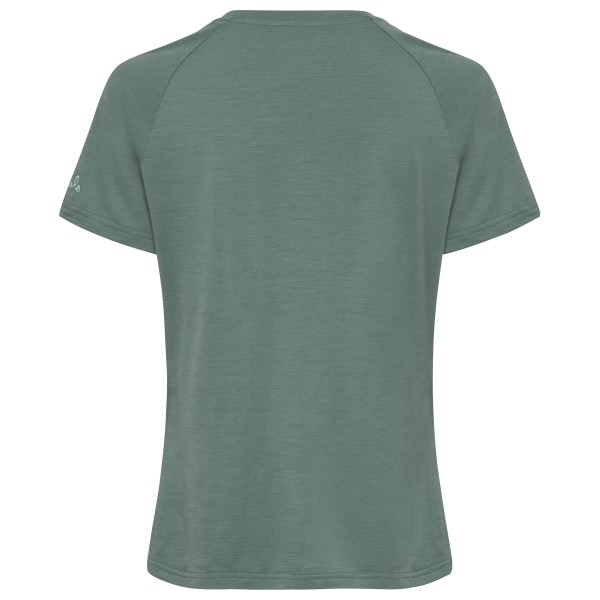Vaude - Women's Essential Wool T-Shirt - Merinoshirt