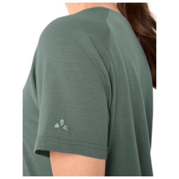 Vaude - Women's Essential Wool T-Shirt - Merinoshirt