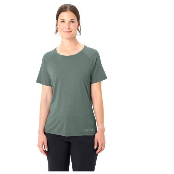 Vaude - Women's Essential Wool T-Shirt - Merinotröja