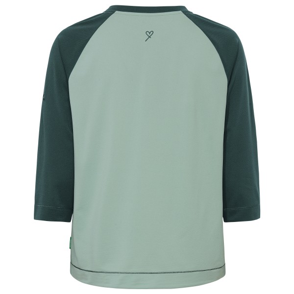 Vaude - Women's Neyland 3/4 T-Shirt II - Camiseta de manga larga