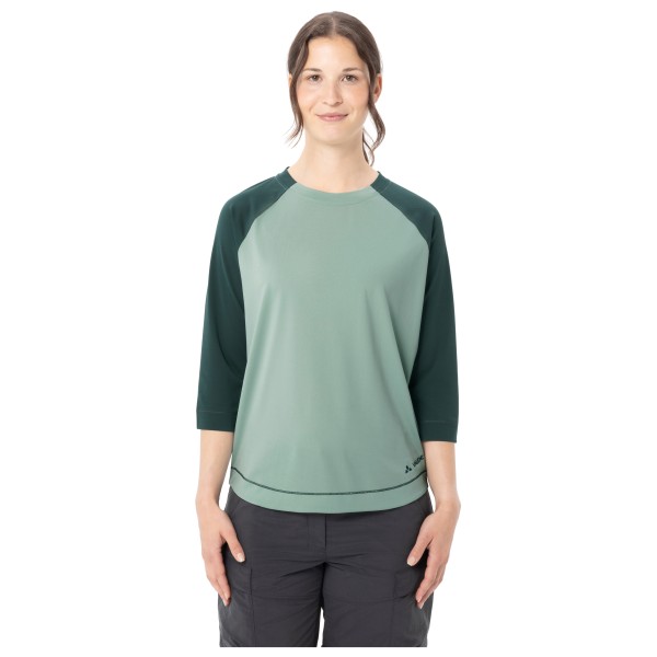 Vaude - Women's Neyland 3/4 T-Shirt II - Camiseta de manga larga