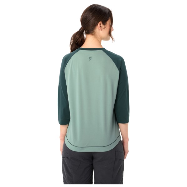 Vaude - Women's Neyland 3/4 T-Shirt II - Camiseta de manga larga
