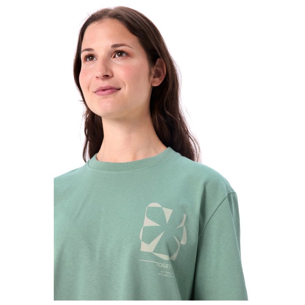 Vaude - Women's Redmont Heavyweight T-Shirt - Camiseta de manga corta