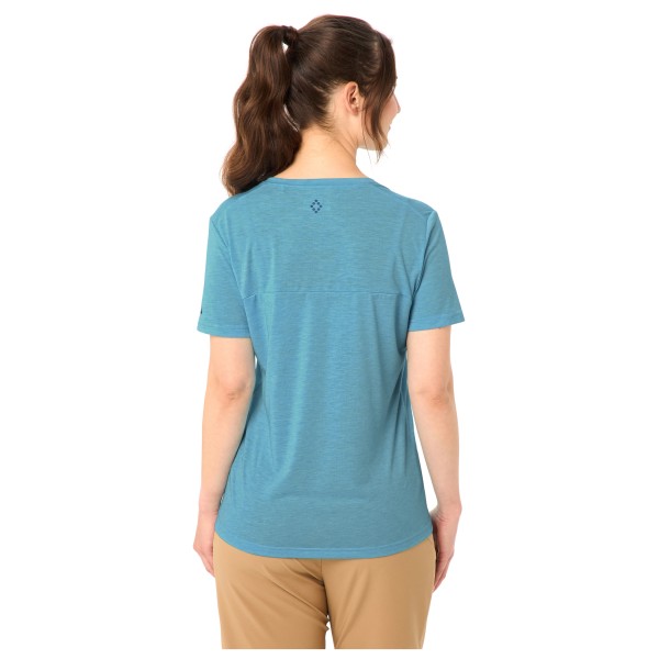 Vaude - Women's Skomer Print T-Shirt III - Camiseta de manga corta