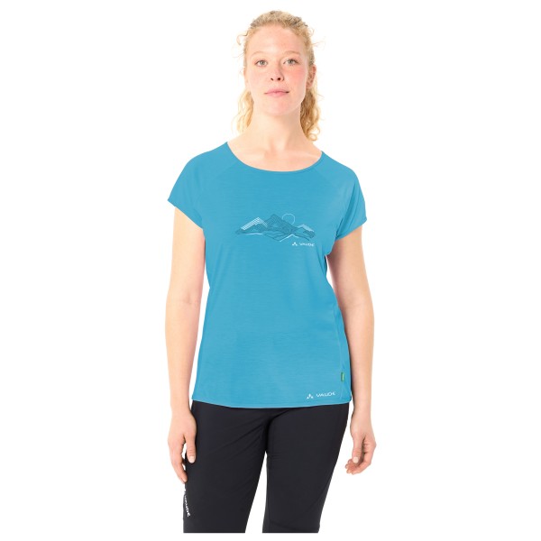 Vaude - Women's Tekoa T-Shirt II - Camiseta funcional