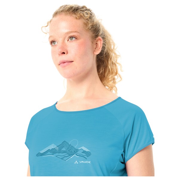 Vaude - Women's Tekoa T-Shirt II - Funktionströja