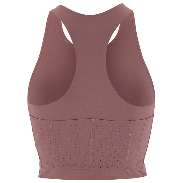 Craft - Women's Hypervent Cropped Pocket Singlet - Maglia da corsa