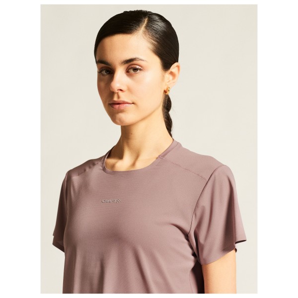 Craft - Women's Hypervent Tee - Loopshirt