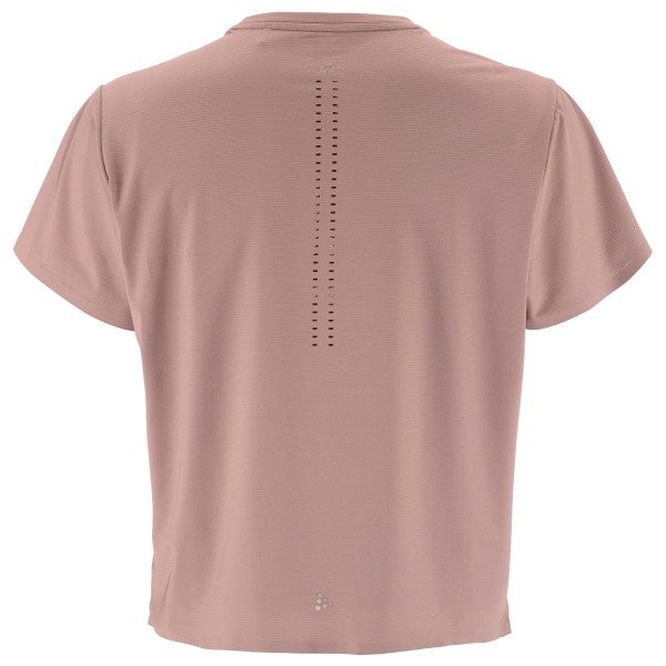 Craft - Women's Hypervent Tee - Running shirt