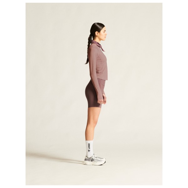 Craft - Women's Hypervent Tight Longsleeve - Loopshirt