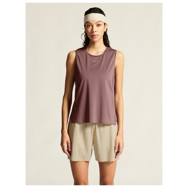 Craft - Women's Pro Trail Singlet 2 - Camiseta sin mangas