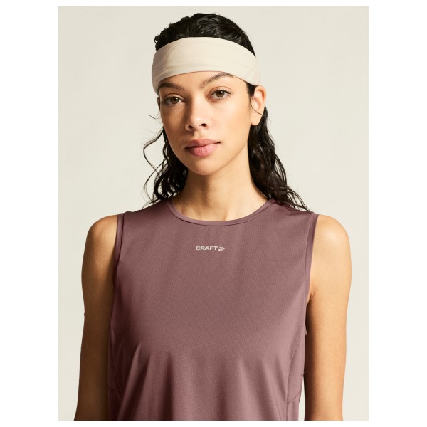 Craft - Women's Pro Trail Singlet 2 - Linne, topp