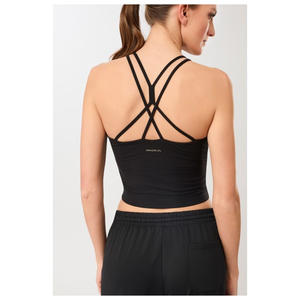 Mandala - Women's Cross Top - Toppi