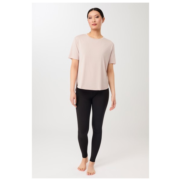 Mandala - Women's Halfmoon T-Shirt - T-paidat