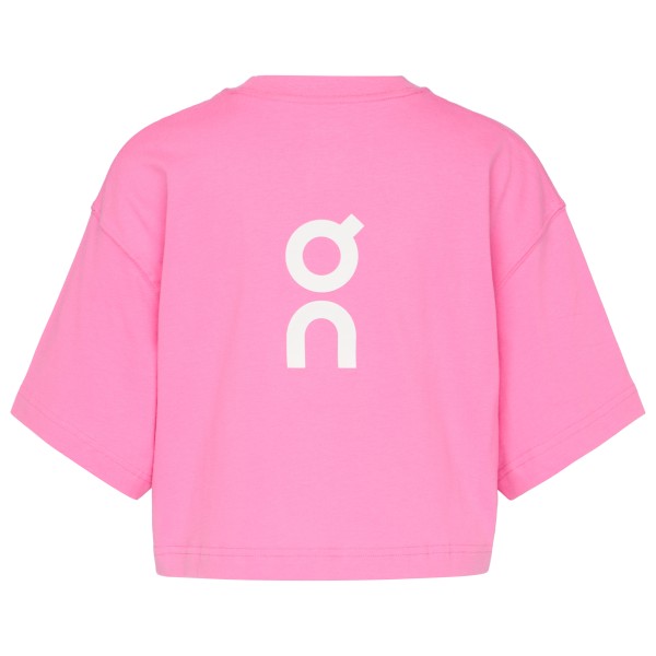 On - Women's Club Boxy-T - Camiseta de manga corta