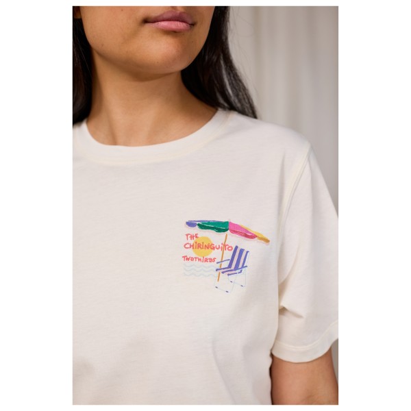 TWOTHIRDS - Women's Alcudia - Camiseta de manga corta