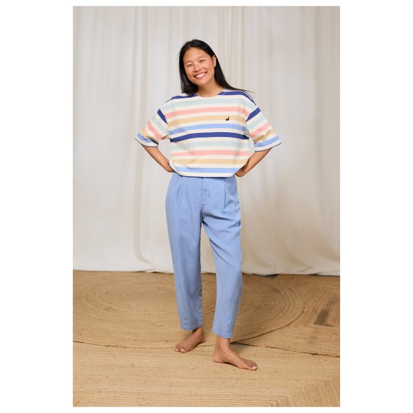 TWOTHIRDS - Women's Fingal - Camiseta de manga corta