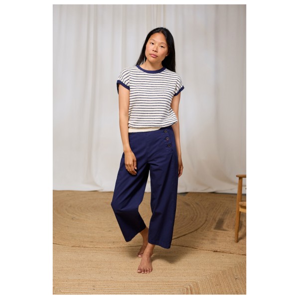 TWOTHIRDS - Women's Marinella - Camiseta de manga corta